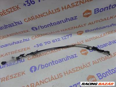 Ford Focus II MK2 2 Facelift 1,4, 1,6, 1,8, 2,0 Dízel, benzines váltó bovden 