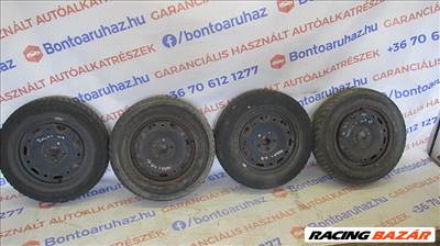 Seat Ibiza Eladó  5x100 as 14 colos lemezfelni 2 db maradt