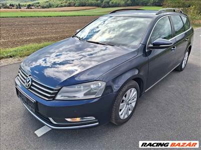 Vw passat B7 2.0 CR CFF LH5X Alkatrészek