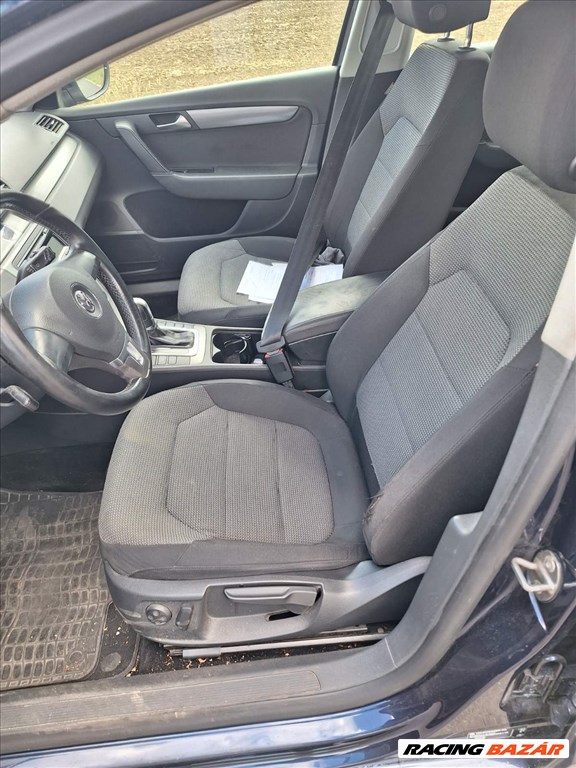 Vw passat B7 2.0 CR CFF LH5X Alkatrészek 5. kép