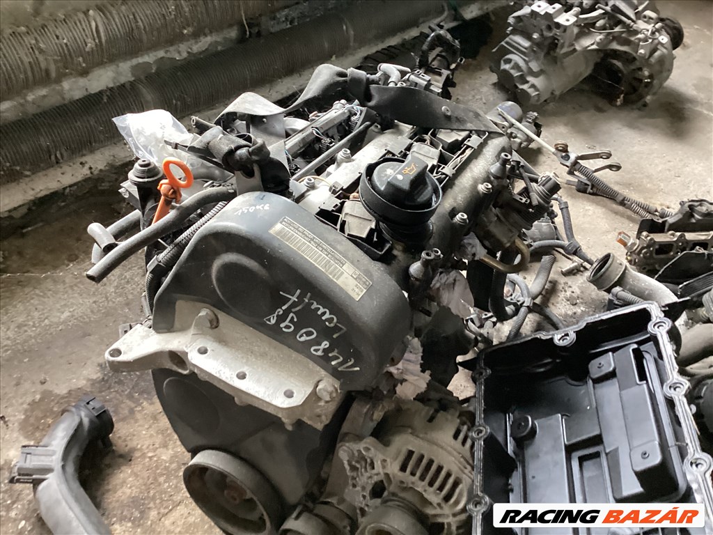 Skoda Fabia 1.4 16v Motor kód-BBZ 1. kép