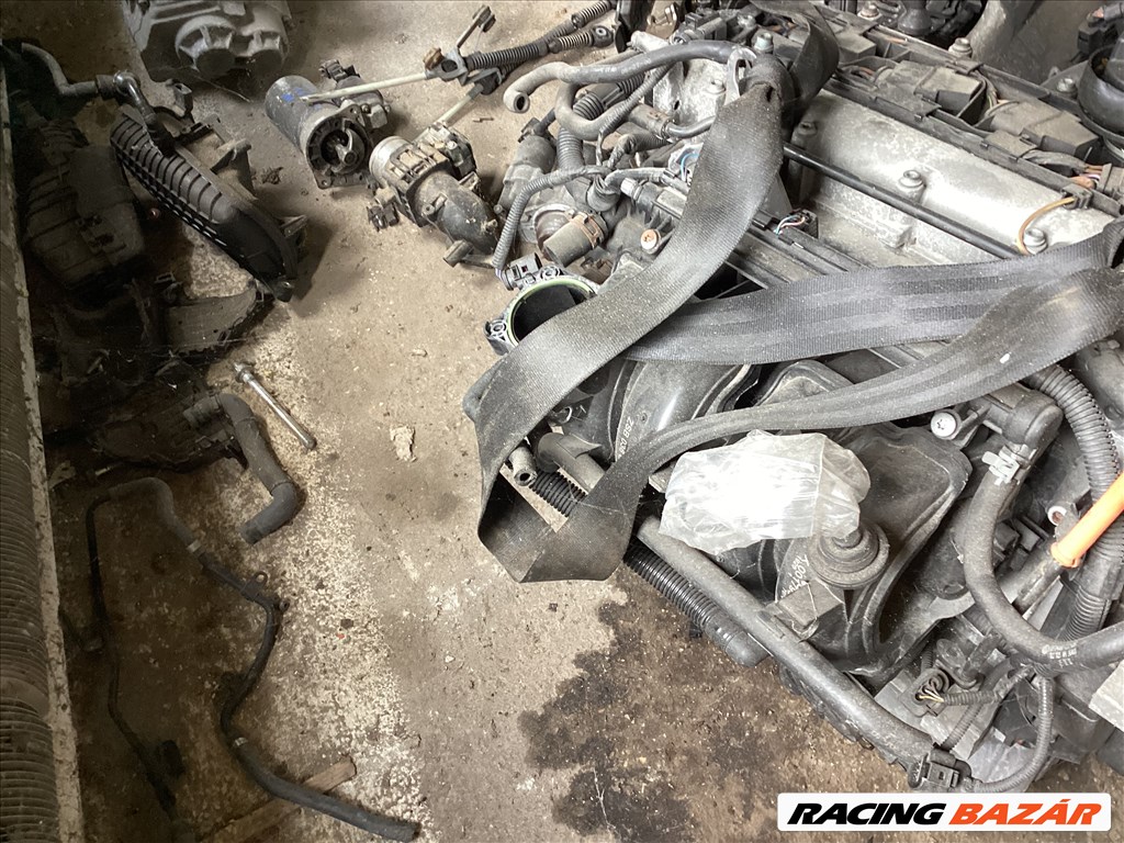Skoda Fabia 1.4 16v Motor kód-BBZ 2. kép