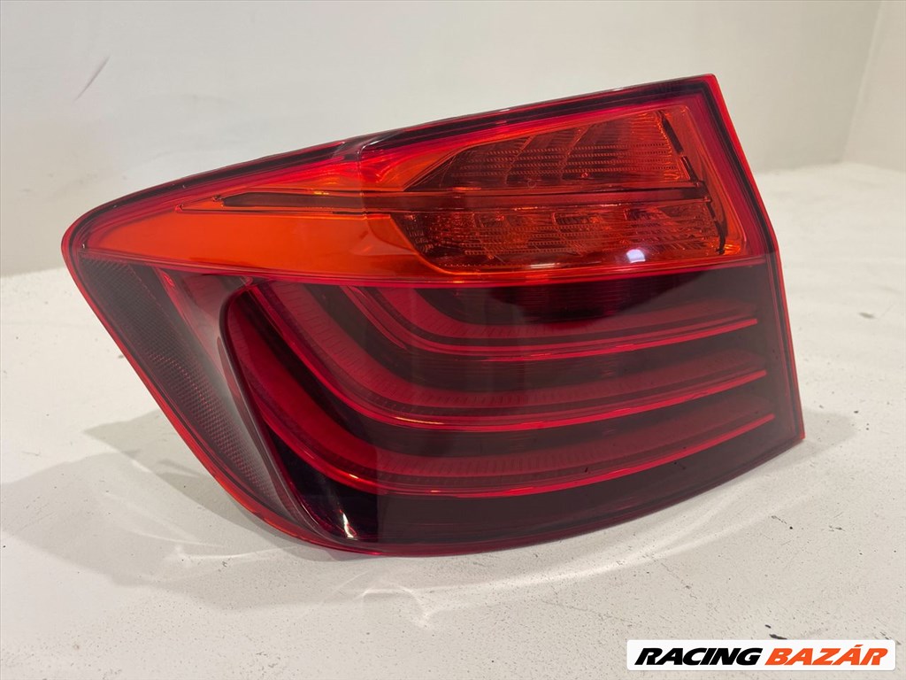 BMW F10 LCI bal hátsó külső lámpa 84441975 2. kép