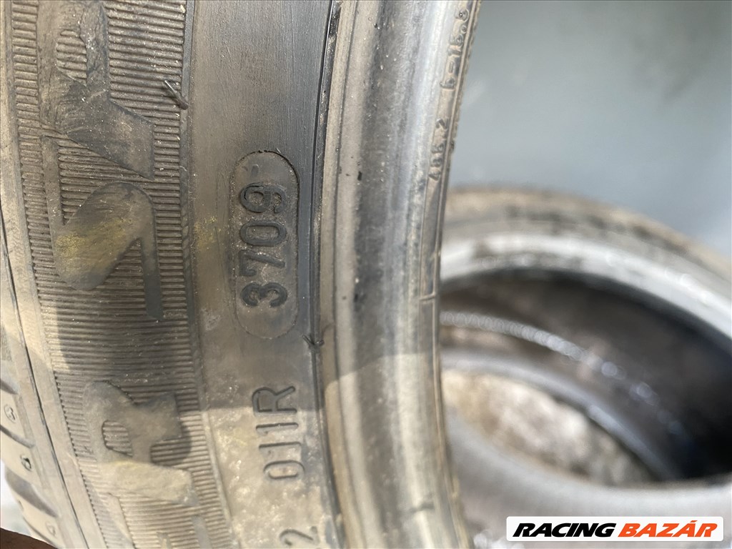  245/4519" használt Dunlop SP Winter Sport 3D téli gumi 2db 6. kép