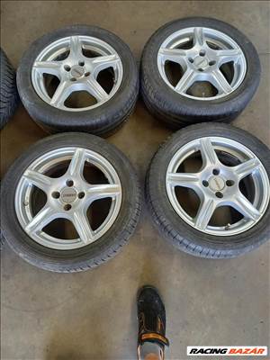 6x15  4x98 Fiat Alfa 195/50R15 nyári good year gumival Mxx