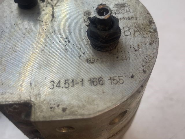 BMW 7 (E65, E66, E67) ABS / ABR / ESP Pumpa 4. kép