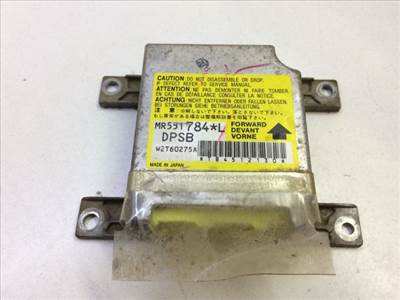 MITSUBISHI PAJERO III (V7_W, V6_W) Légzsák Elektronika