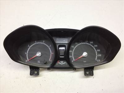 FORD FIESTA VII Kilométeróra