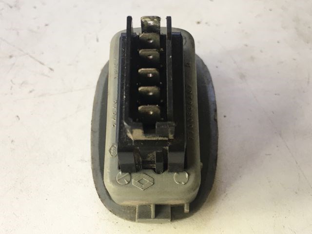 RENAULT MEGANE Scenic (JA0/1_) Jobb hátsó Ablakemelő Kapcsoló 3. kép