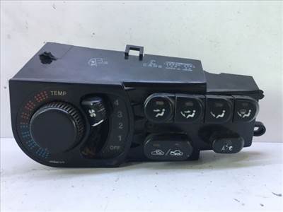 MAZDA XEDOS 6 (CA) Fűtéskapcsoló (manuális klímás)