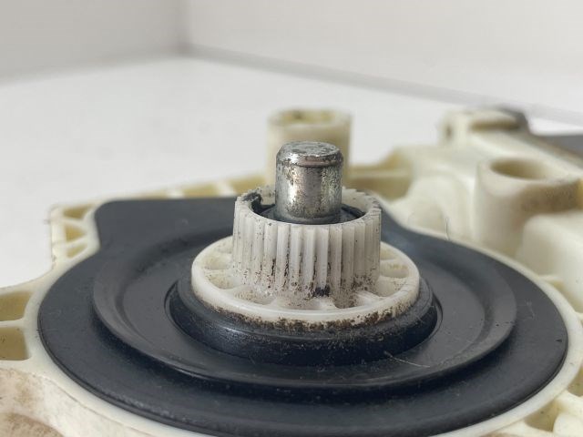 SEAT LEON (1M1) Bal hátsó Ablakemelő Motor 6. kép