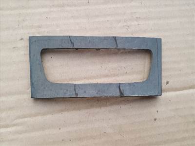 MERCEDES-BENZ E-CLASS (W211) Középkonzol Keret