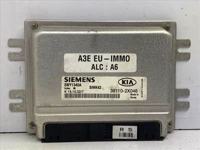 KIA RIO Motorvezérlő