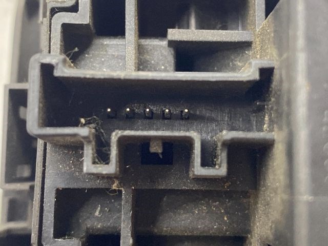 RENAULT MEGANE II Világítás Kapcsoló 3. kép