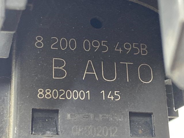 RENAULT MEGANE II Világítás Kapcsoló 4. kép