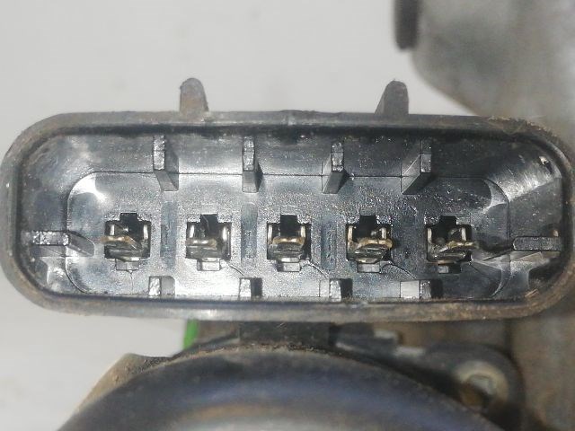 OPEL CORSA B Első Ablaktörlő Szerkezet Motorral 4. kép