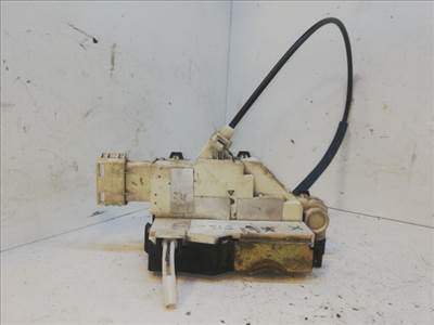 PEUGEOT 407 Bal hátsó Ajtózár