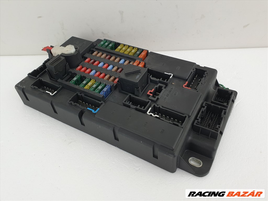 503004 Mini Cooper R56, 2006, Belső Biztosíték Tábla, 6135345043501 2. kép