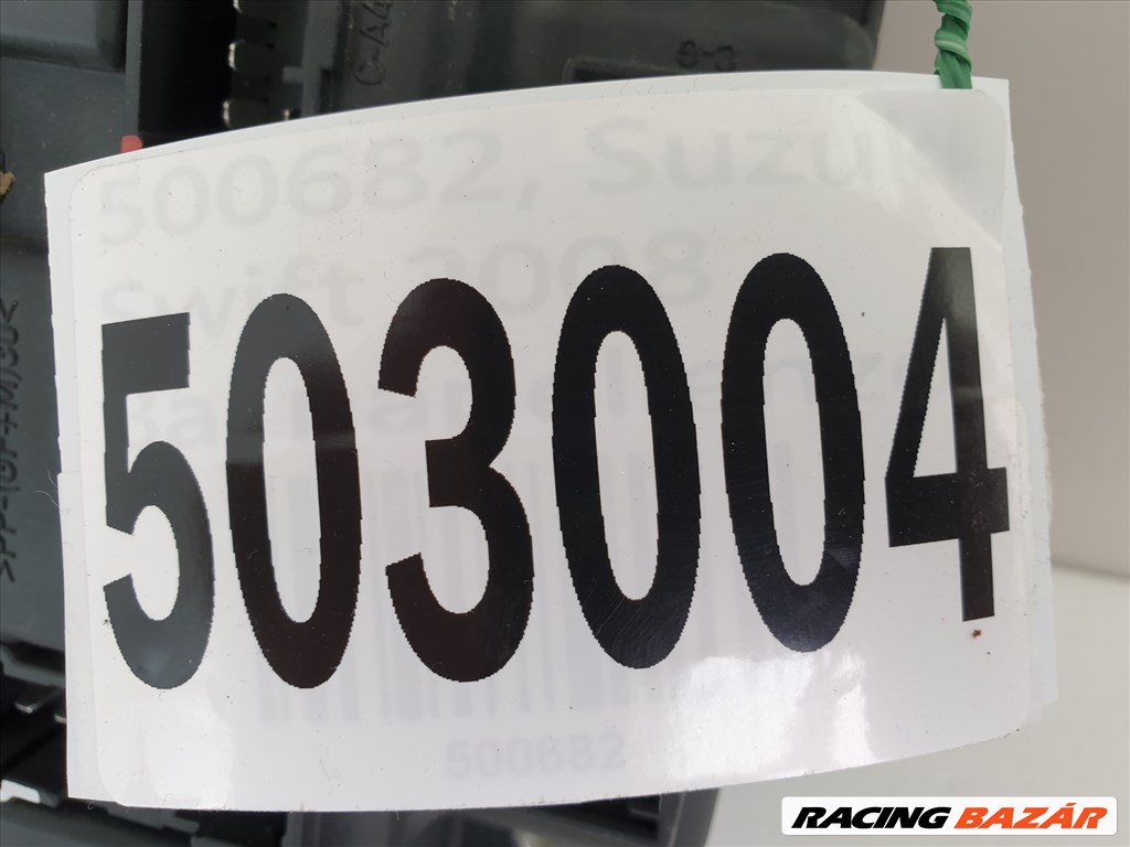 503004 Mini Cooper R56, 2006, Belső Biztosíték Tábla, 6135345043501 8. kép