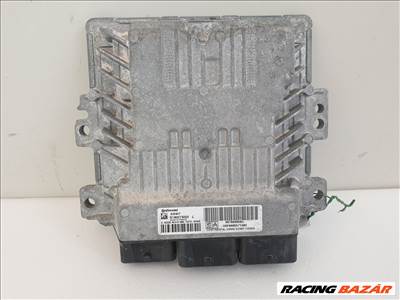 502942 Citroen C5, 2012, Motorvezérlő, Ecu, S180075002L, 9678686080, Continental.