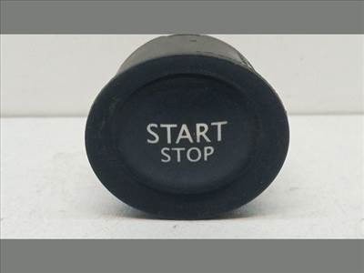 RENAULT MEGANE II Start / Stop Indító Gomb
