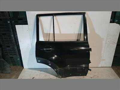 MITSUBISHI PAJERO Jobb hátsó Ajtó (Üres lemez)