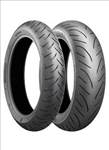 Bridgestone BRI. TL SC-1 F DOT 2018 70/90 R14 