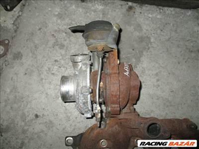 Opel Astra J Zafira B Meriva 1.7 CDTI turbó 98053674