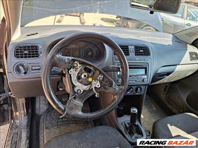 Volkswagen Polo IV Légzsákszett műszerfal öv