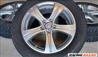 Mercedes E klasse W213 5x112 7,5x17 225/55 R17 téli gumikkal 4db 8mm