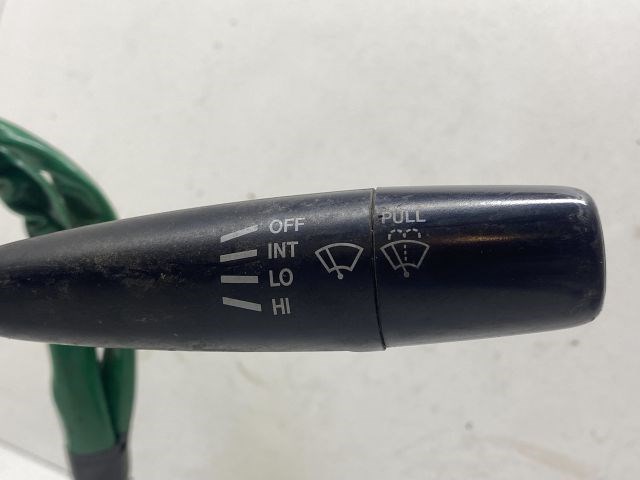 SUZUKI SWIFT II Ferdehátú (EA, MA) Komplett Kormánykapcsoló (Bajuszkapcsoló) 3. kép