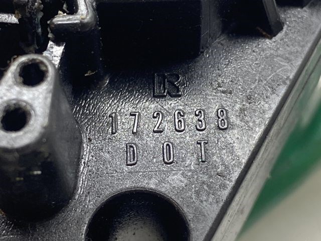 SUZUKI SWIFT II Ferdehátú (EA, MA) Komplett Kormánykapcsoló (Bajuszkapcsoló) 7. kép