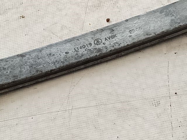 MAZDA 3 (BK) Bal hátsó Ablakemelő Szerkezet (Elektromos) 3. kép