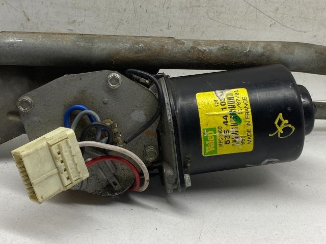 CITROËN SAXO (S0, S1) Első Ablaktörlő Szerkezet Motorral 2. kép