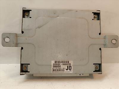 SUZUKI IGNIS II (MH) Motorvezérlő