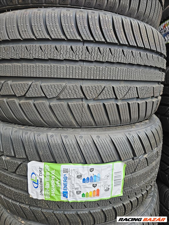  245/4018" új Linglong téli gumi gumi 1. kép