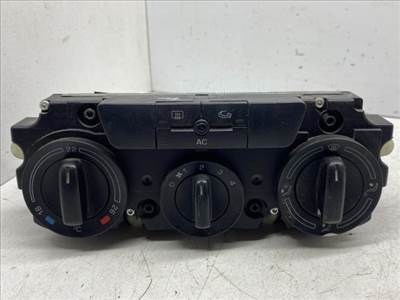 SKODA OCTAVIA II (1Z3) Fűtéskapcsoló (manuális klímás)