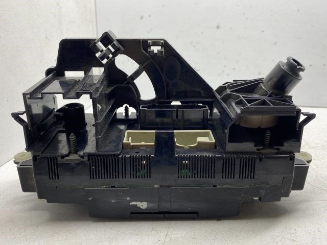 SKODA OCTAVIA II (1Z3) Fűtéskapcsoló (manuális klímás) 5. kép