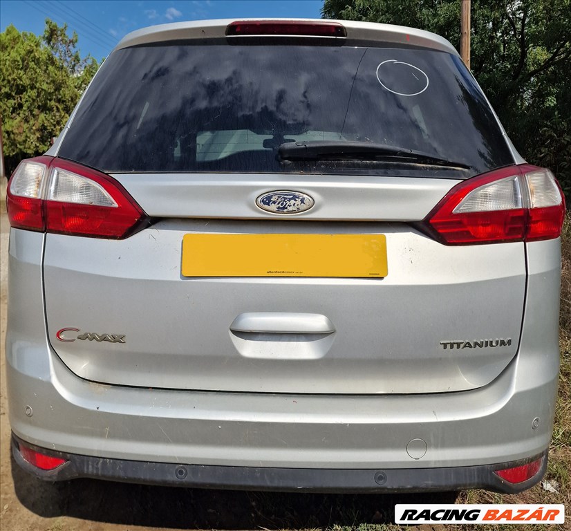 Ford Grand C-Max Csomagtérajtó,lökhárító,lámpák 1. kép