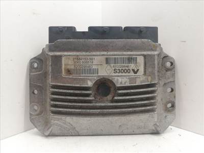 RENAULT MEGANE II (BM0/1_, CM0/1_) Motorvezérlő