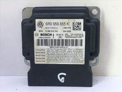 SEAT IBIZA IV (6J5) Légzsák Elektronika