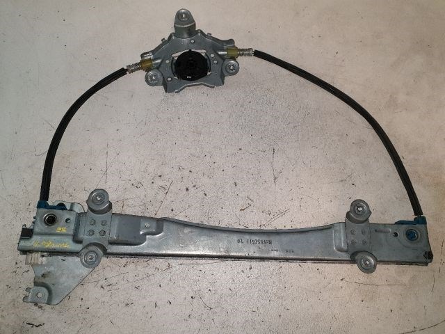 RENAULT TWINGO II (CN0_) Bal első Ablakemelő Szerkezet (Elektromos) 1. kép