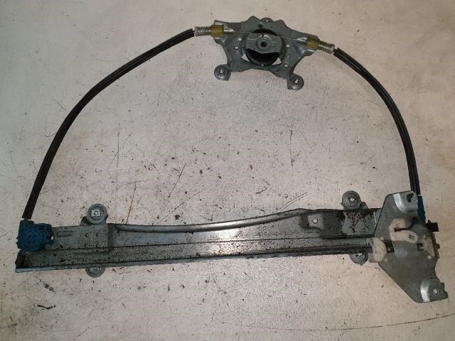 RENAULT TWINGO II (CN0_) Bal első Ablakemelő Szerkezet (Elektromos) 2. kép