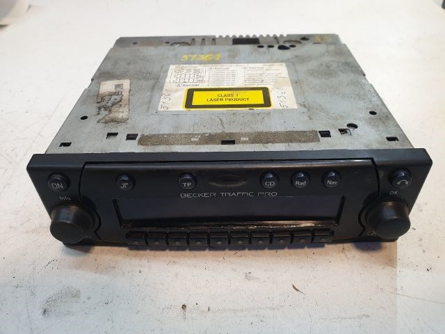 FORD FOCUS (DAW, DBW) Rádió / CD 1. kép