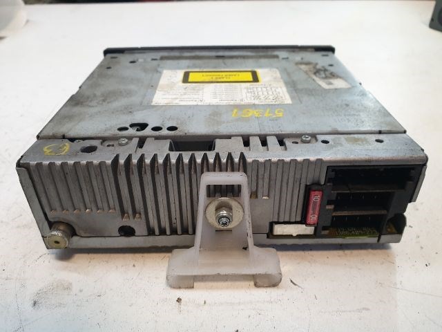 FORD FOCUS (DAW, DBW) Rádió / CD 2. kép