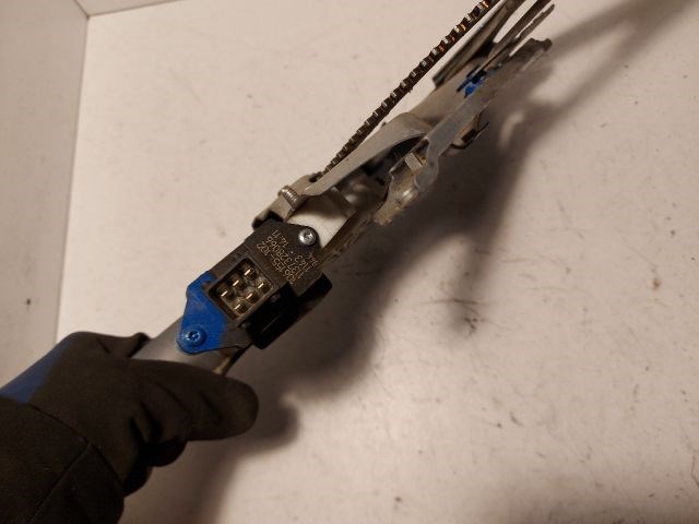 OPEL VECTRA C Bal első Ablakemelő Szerkezet (Elektromos) 5. kép