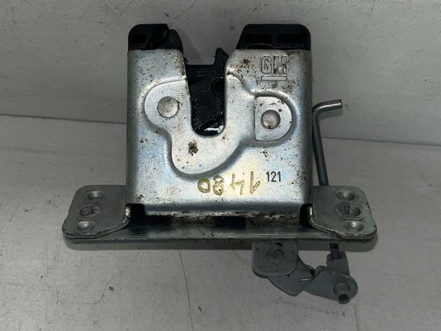 OPEL CORSA C Csomagtérajtó Zárszerkezet 2. kép