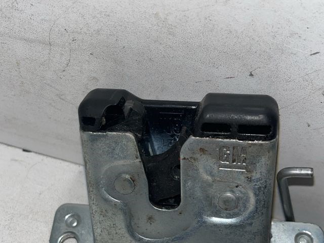 OPEL CORSA C Csomagtérajtó Zárszerkezet 4. kép