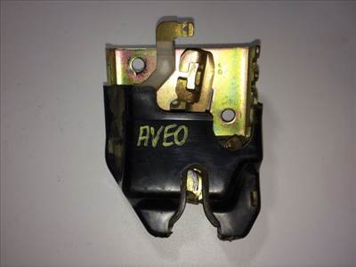 CHEVROLET AVEO Csomagtérajtó Zárszerkezet