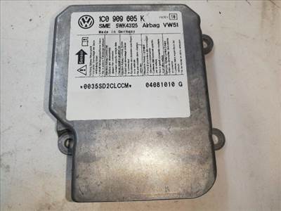 SKODA ROOMSTER Légzsák Elektronika